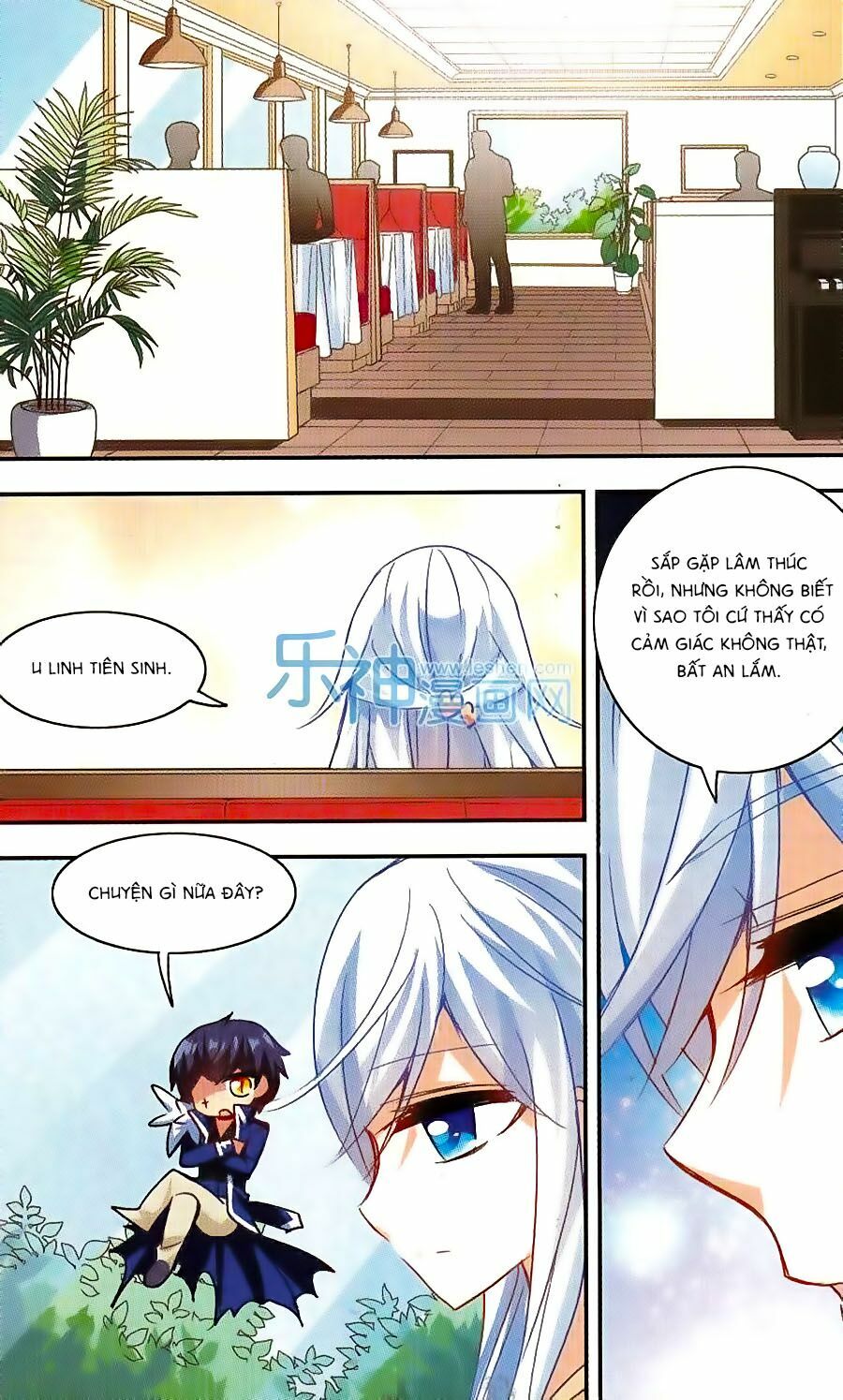 Tô Tịch Kỳ Quái: Chapter 38