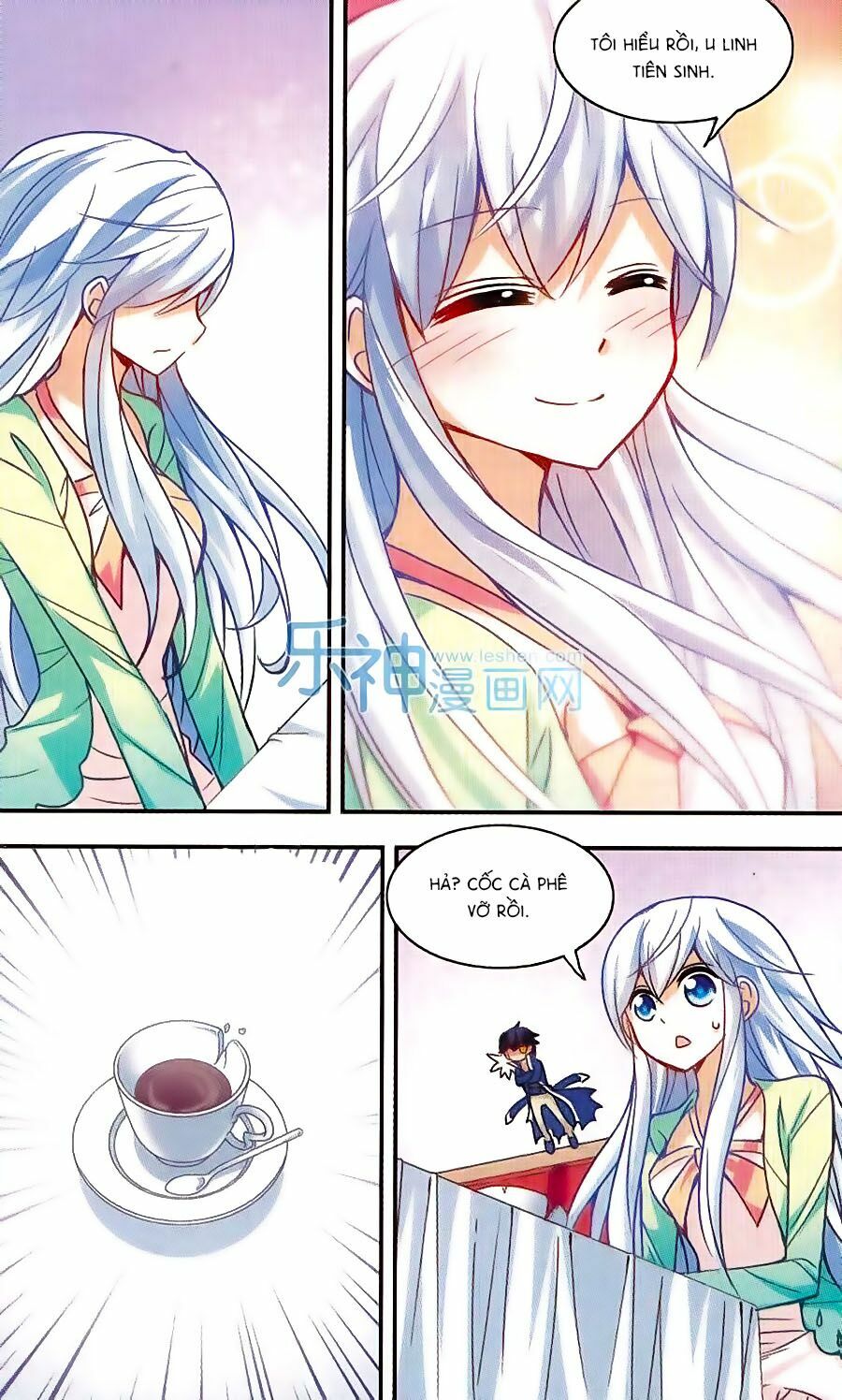 Tô Tịch Kỳ Quái: Chapter 38
