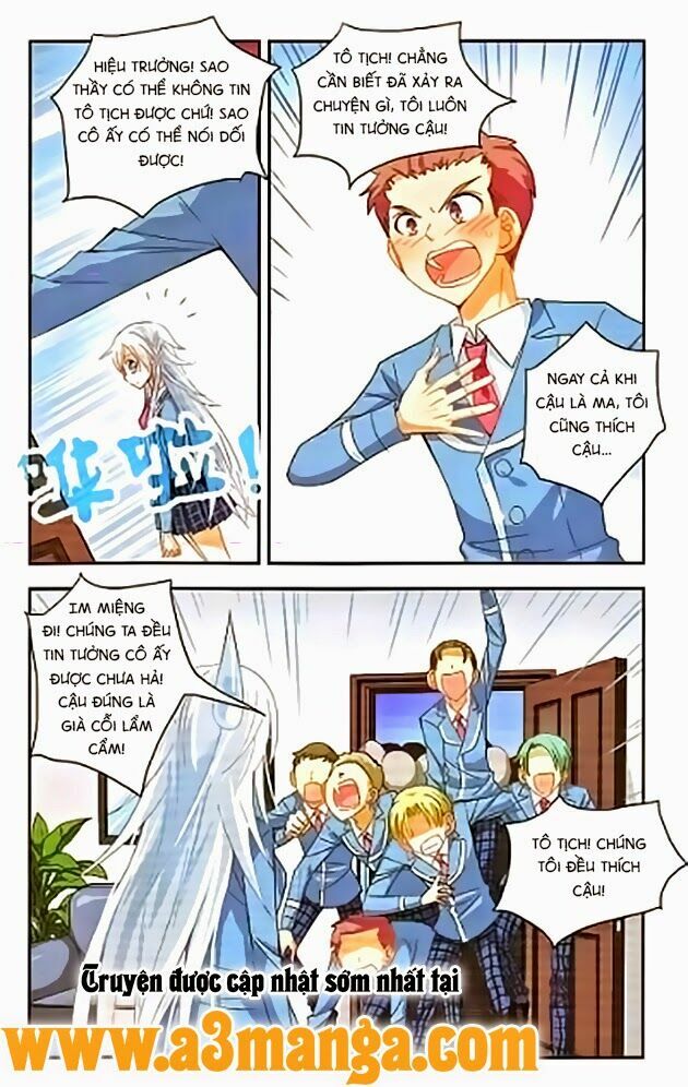 Tô Tịch Kỳ Quái: Chapter 4