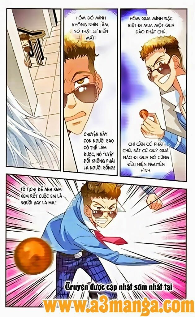 Tô Tịch Kỳ Quái: Chapter 4