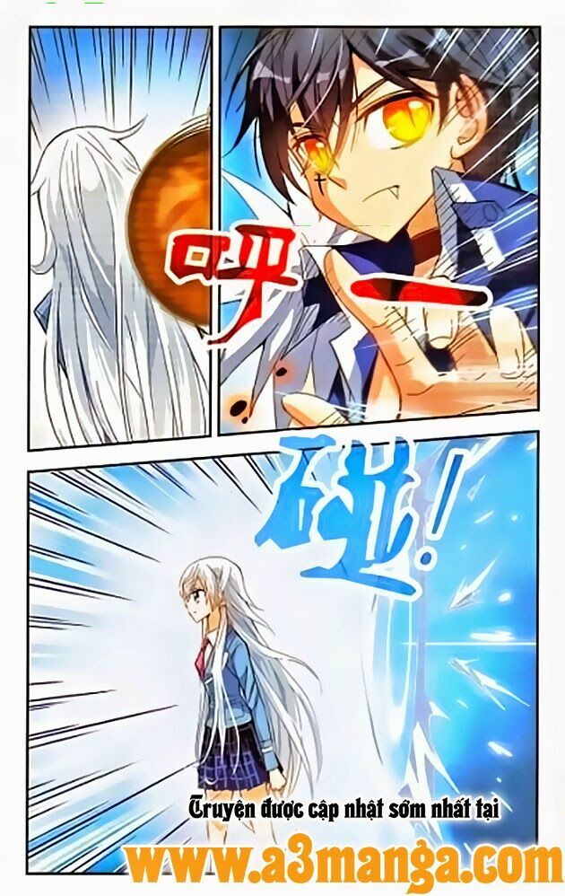 Tô Tịch Kỳ Quái: Chapter 4