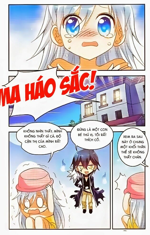Tô Tịch Kỳ Quái: Chapter 4