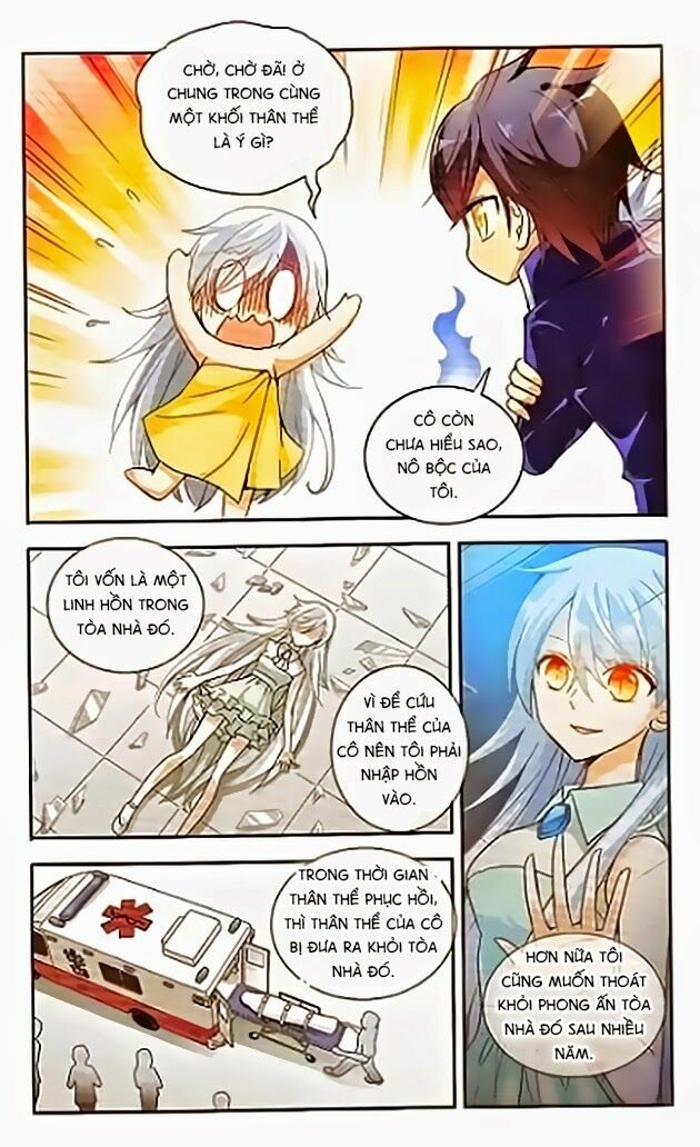 Tô Tịch Kỳ Quái: Chapter 4