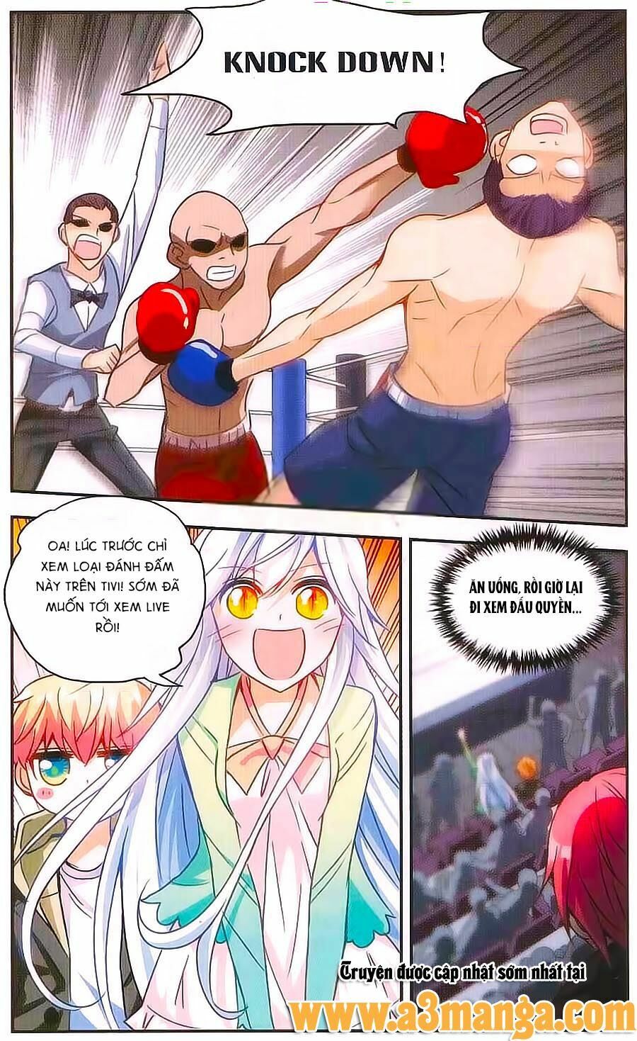 Tô Tịch Kỳ Quái: Chapter 40