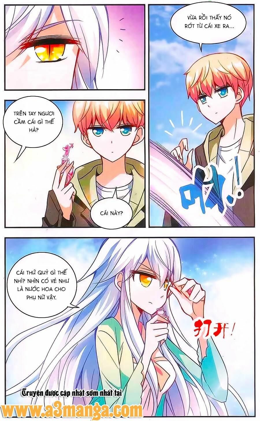 Tô Tịch Kỳ Quái: Chapter 40
