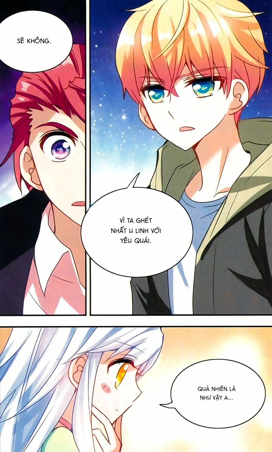 Tô Tịch Kỳ Quái: Chapter 41