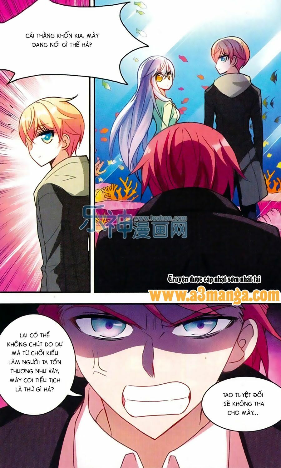 Tô Tịch Kỳ Quái: Chapter 41