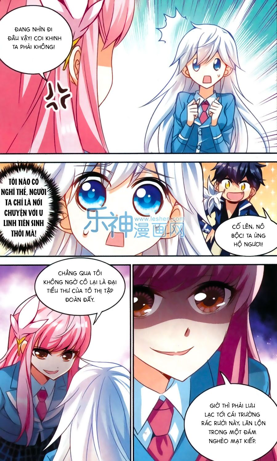 Tô Tịch Kỳ Quái: Chapter 42
