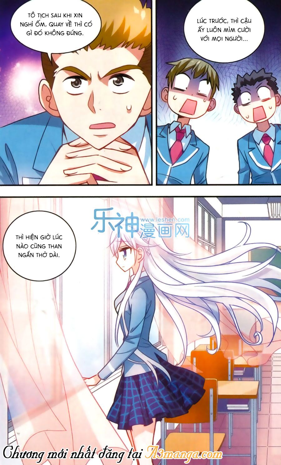 Tô Tịch Kỳ Quái: Chapter 42