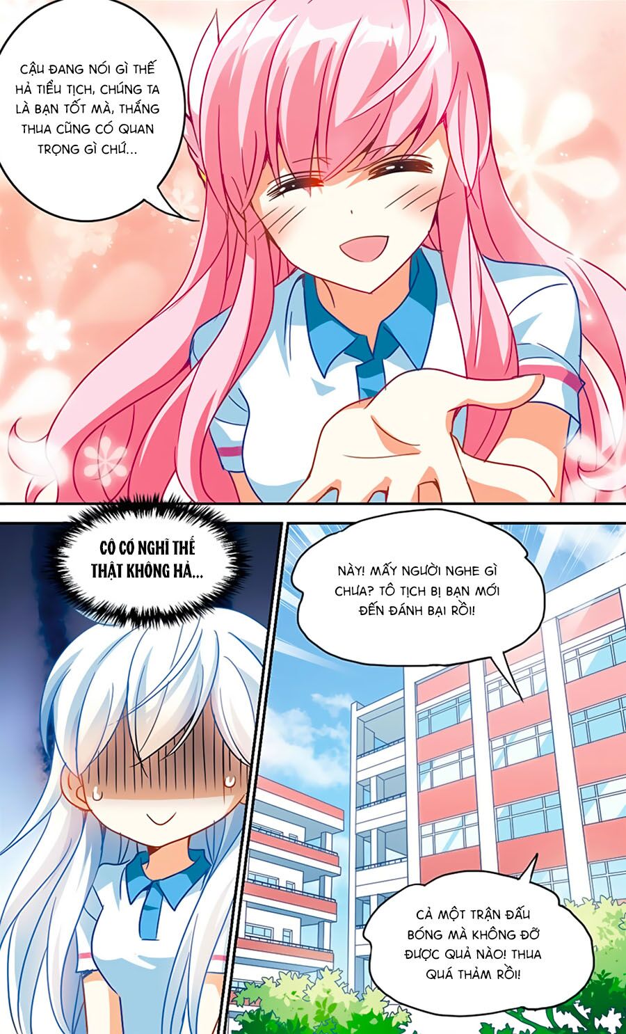 Tô Tịch Kỳ Quái: Chapter 43