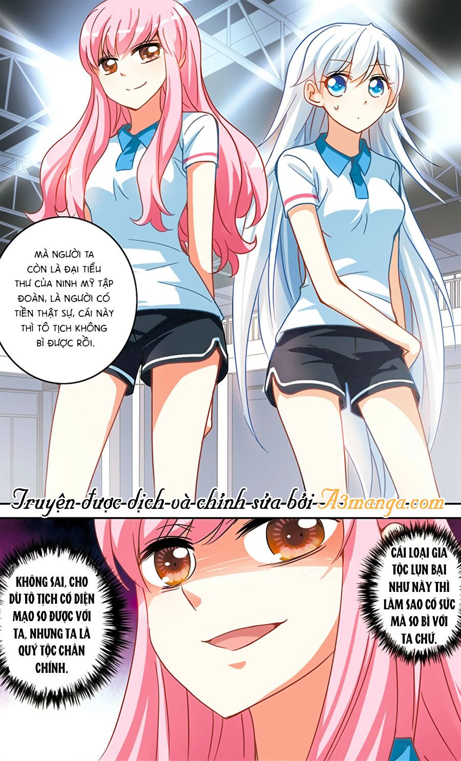 Tô Tịch Kỳ Quái: Chapter 43