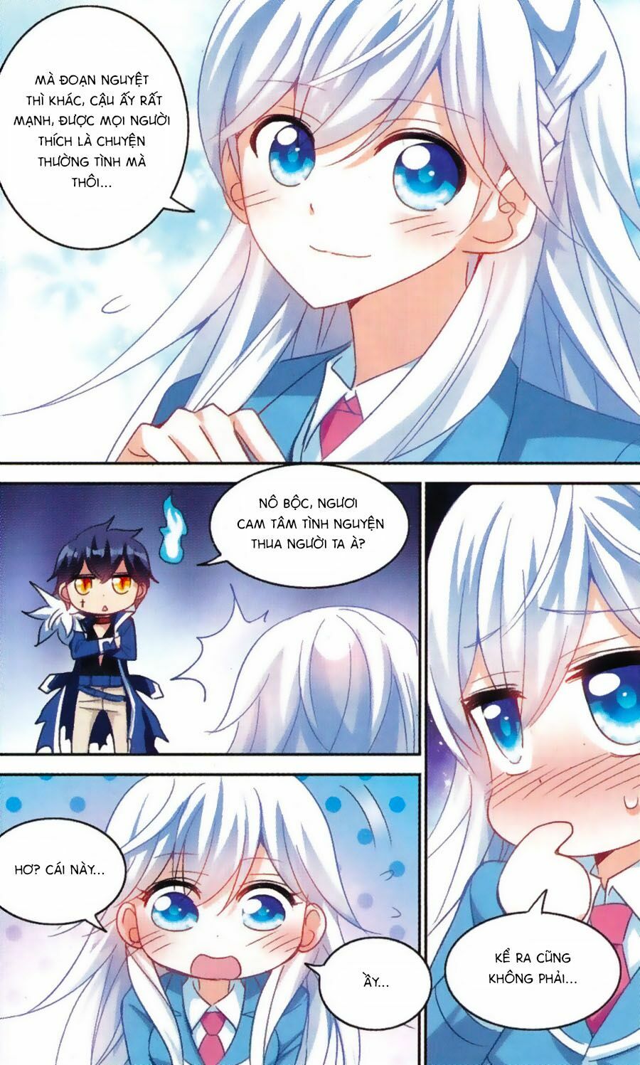 Tô Tịch Kỳ Quái: Chapter 44