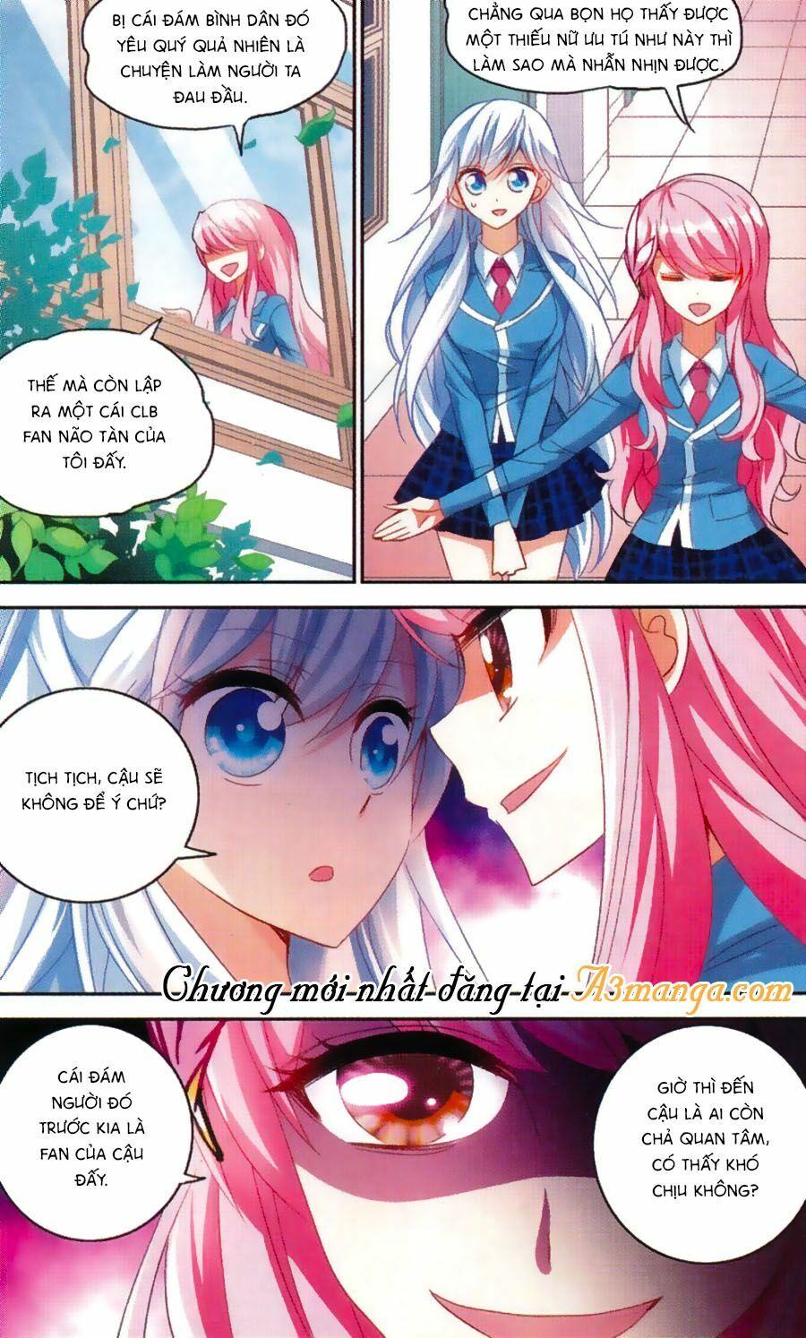 Tô Tịch Kỳ Quái: Chapter 44