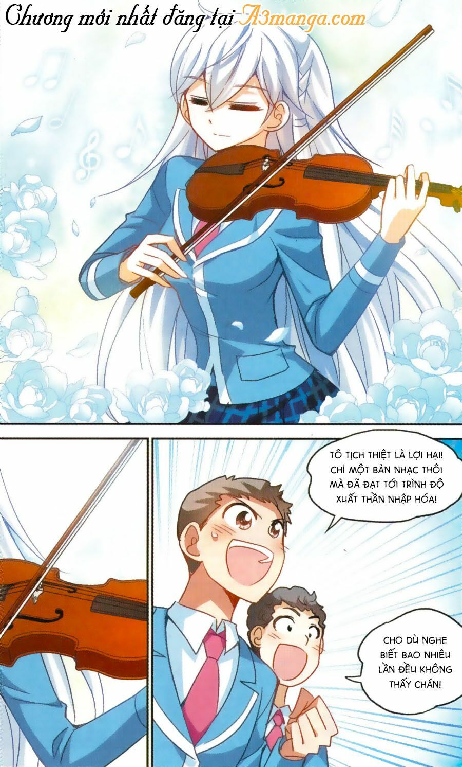 Tô Tịch Kỳ Quái: Chapter 44