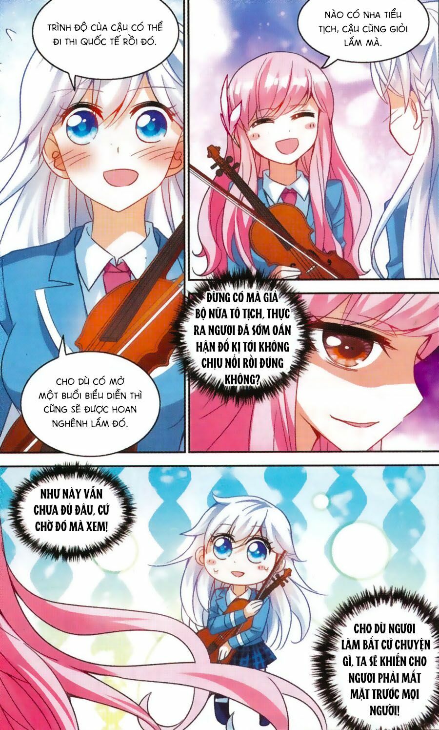 Tô Tịch Kỳ Quái: Chapter 44