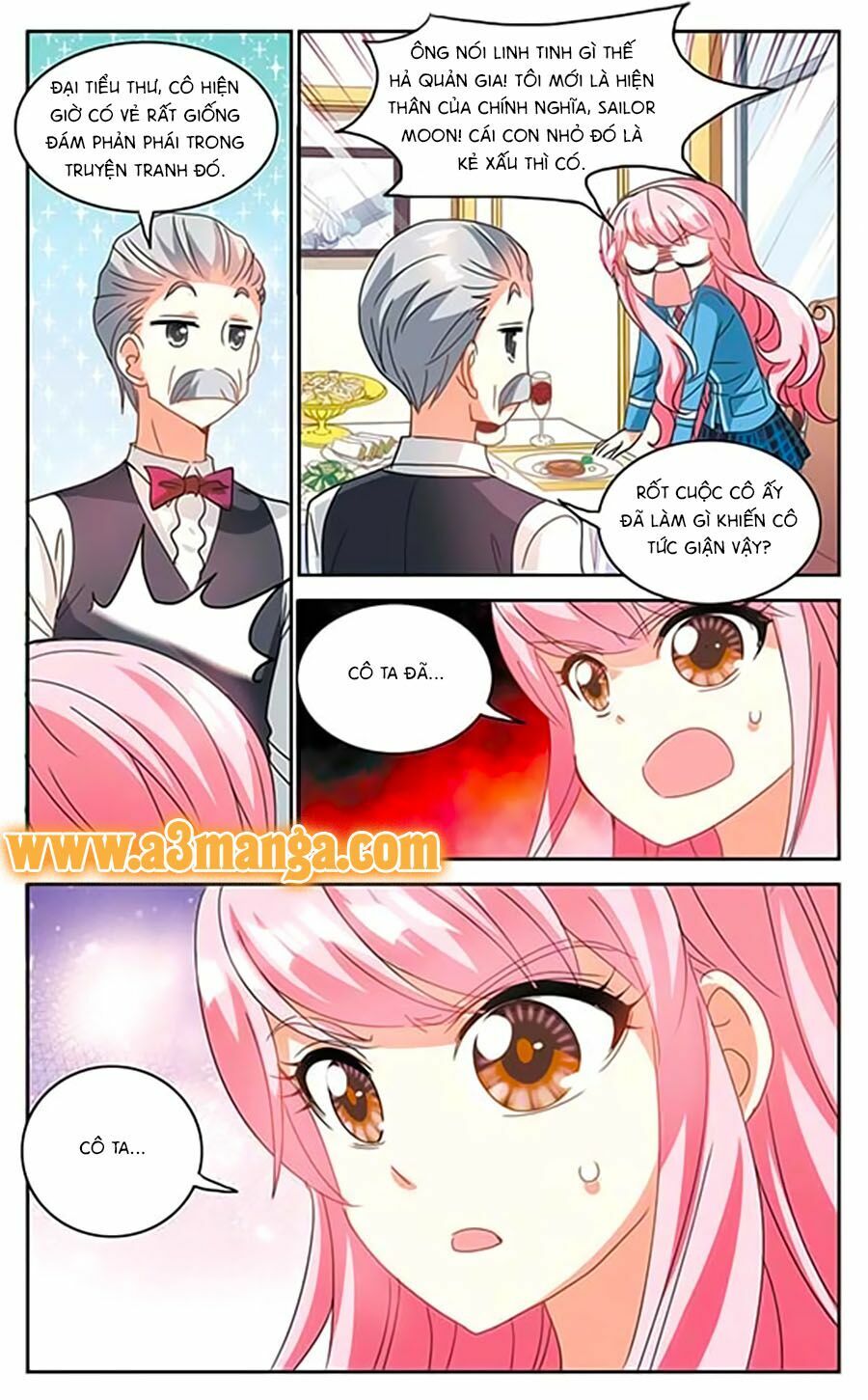 Tô Tịch Kỳ Quái: Chapter 45