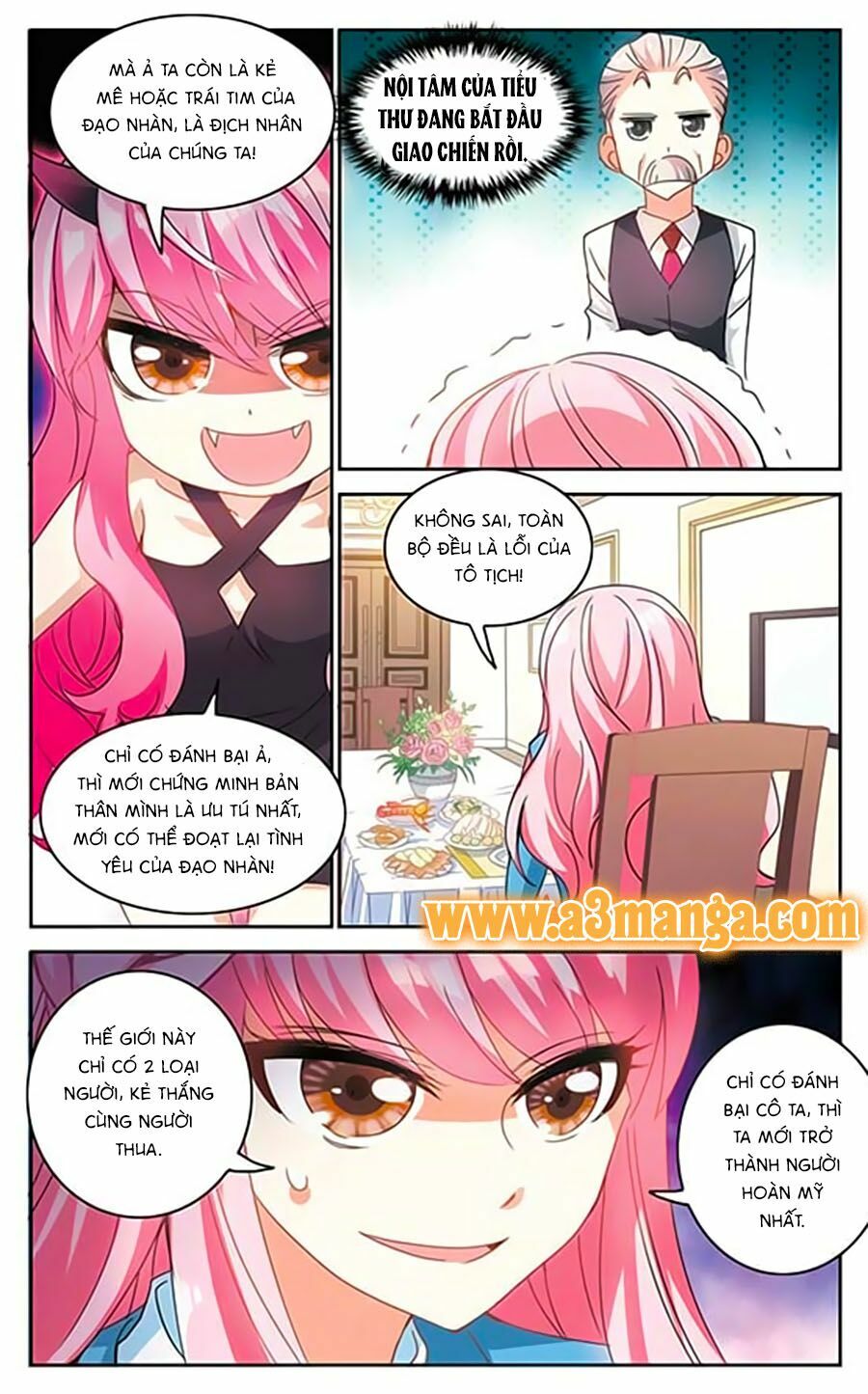 Tô Tịch Kỳ Quái: Chapter 45