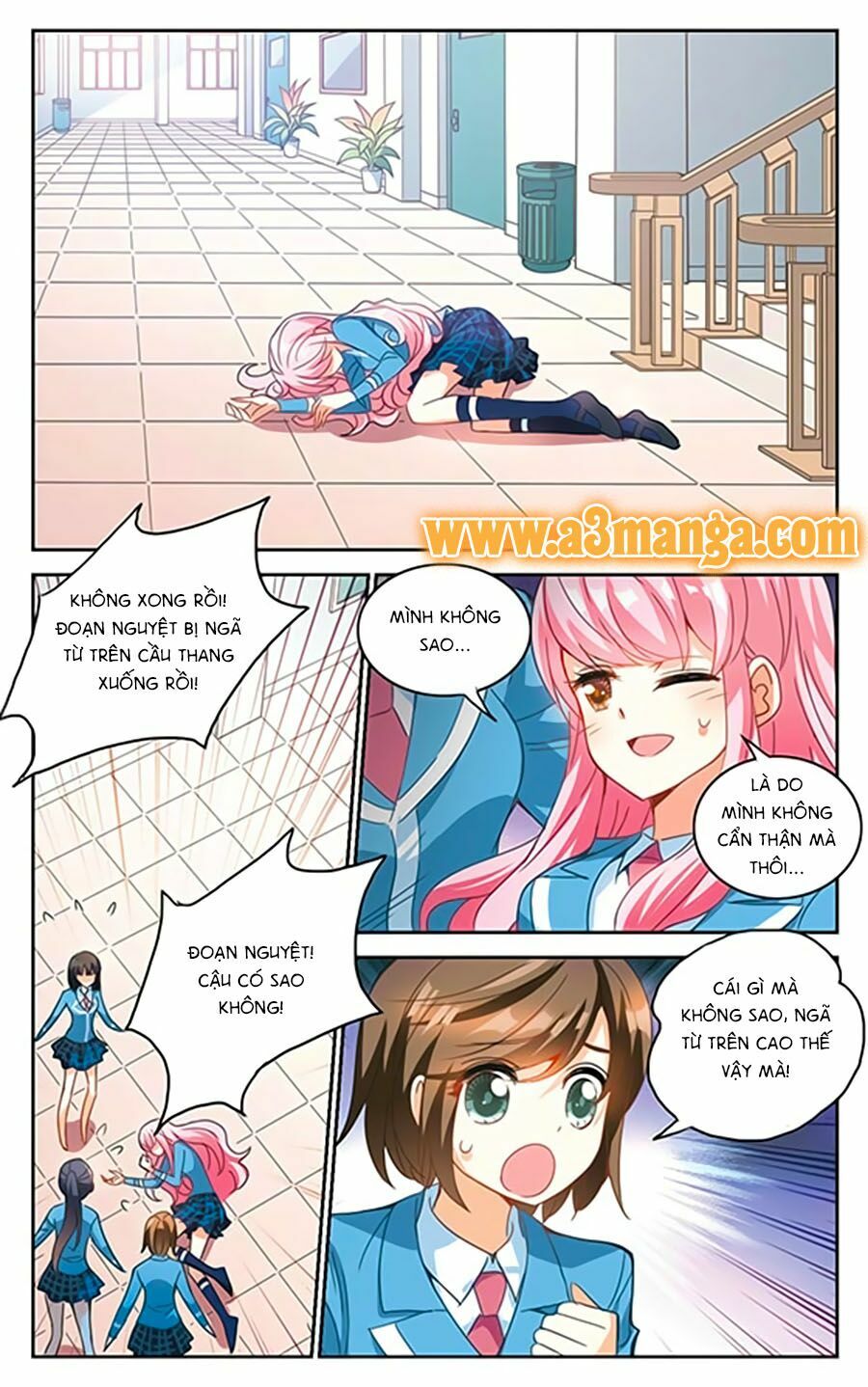 Tô Tịch Kỳ Quái: Chapter 45