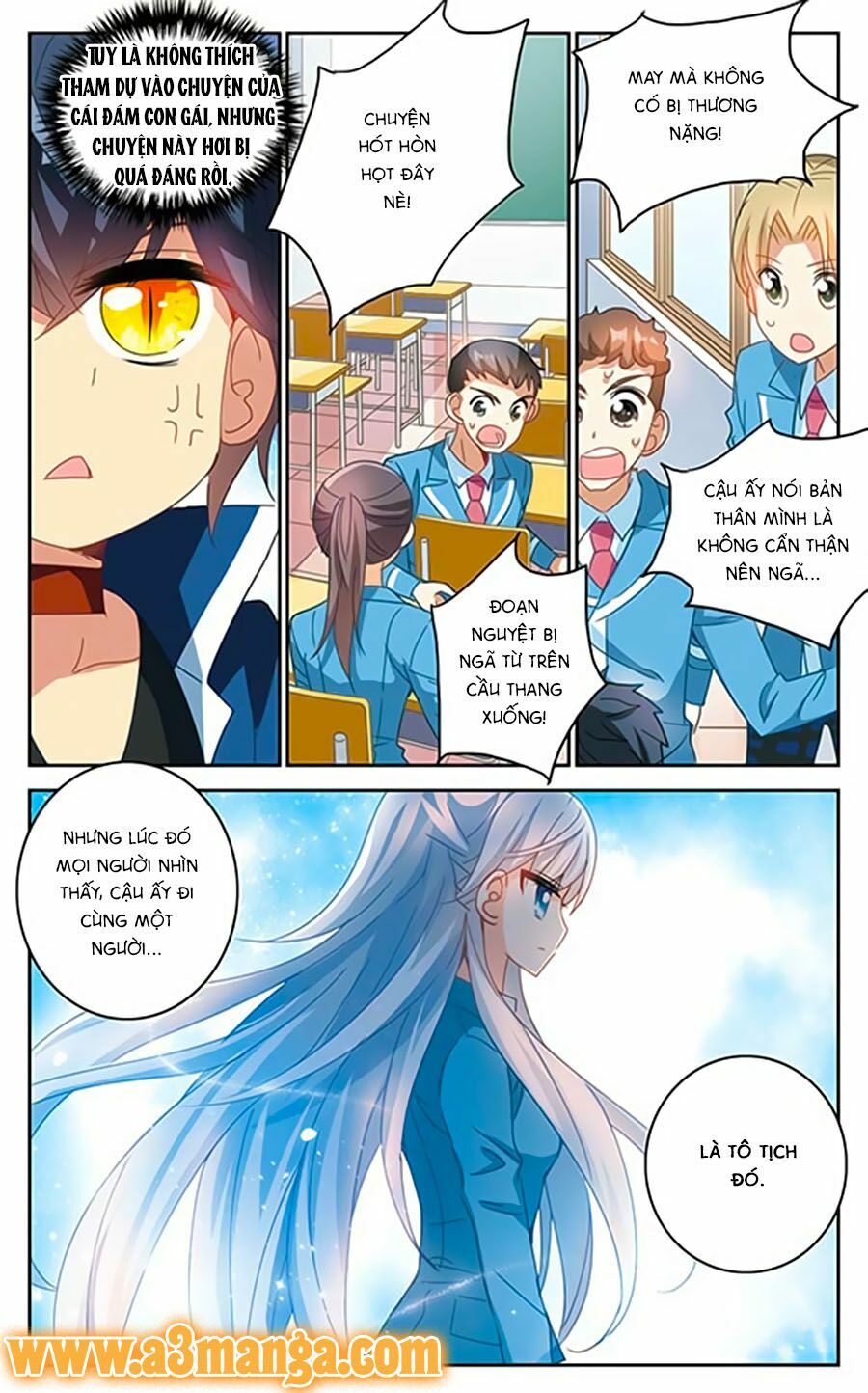 Tô Tịch Kỳ Quái: Chapter 45