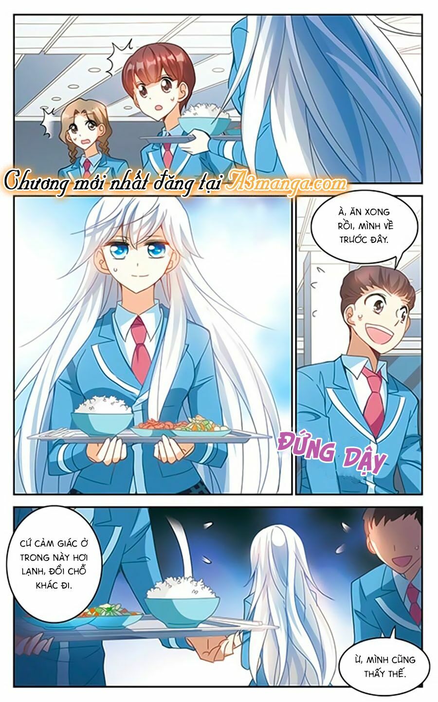Tô Tịch Kỳ Quái: Chapter 45
