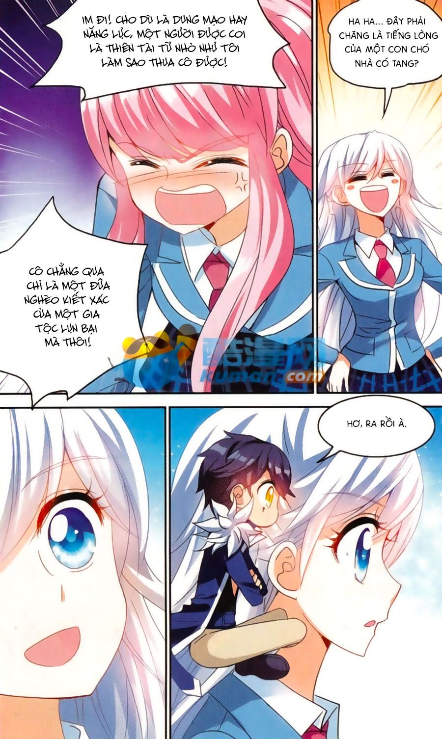 Tô Tịch Kỳ Quái: Chapter 47