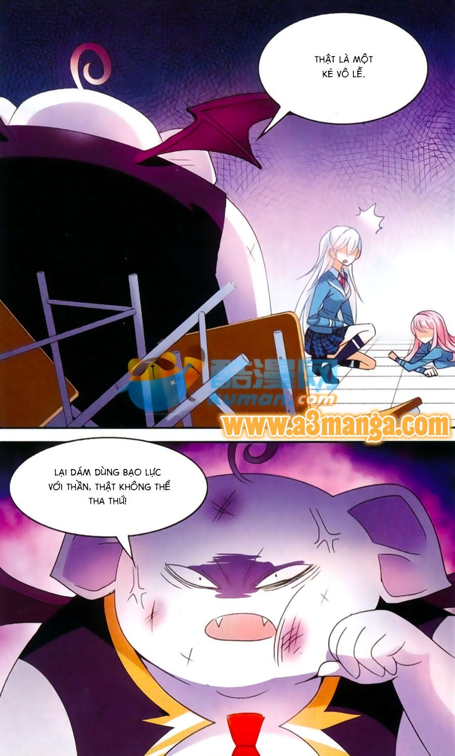 Tô Tịch Kỳ Quái: Chapter 47