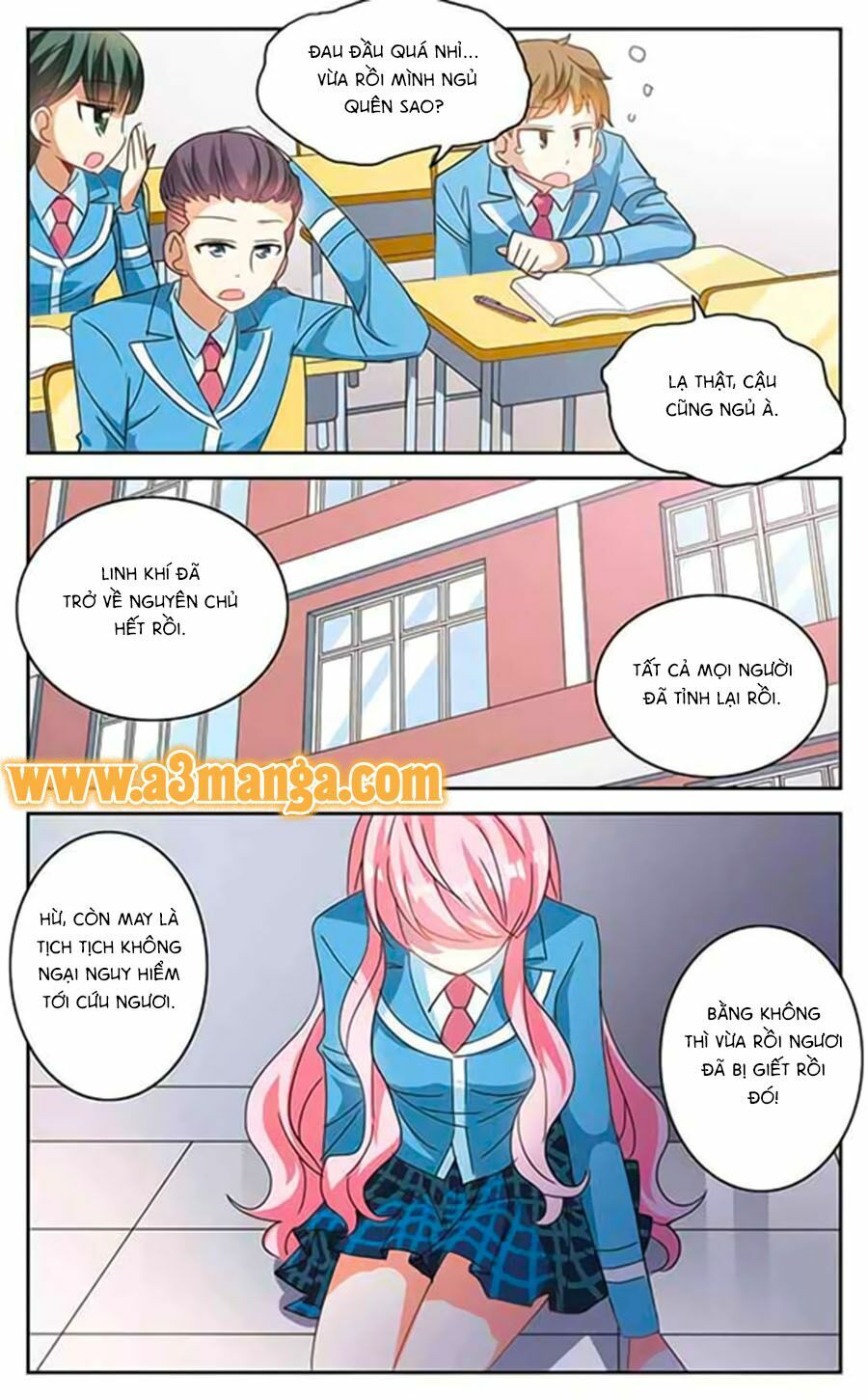 Tô Tịch Kỳ Quái: Chapter 48