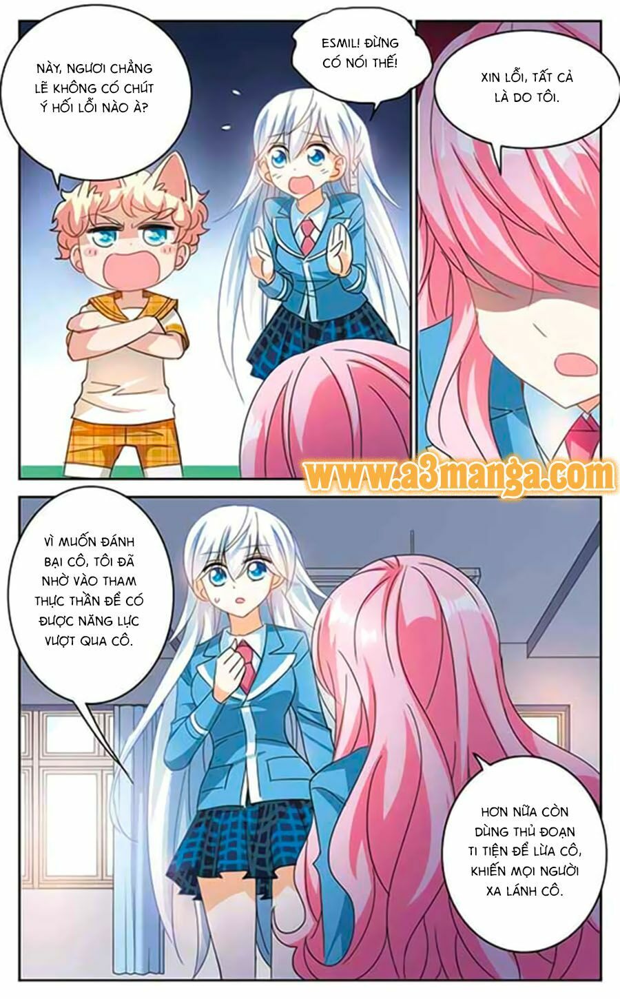 Tô Tịch Kỳ Quái: Chapter 48