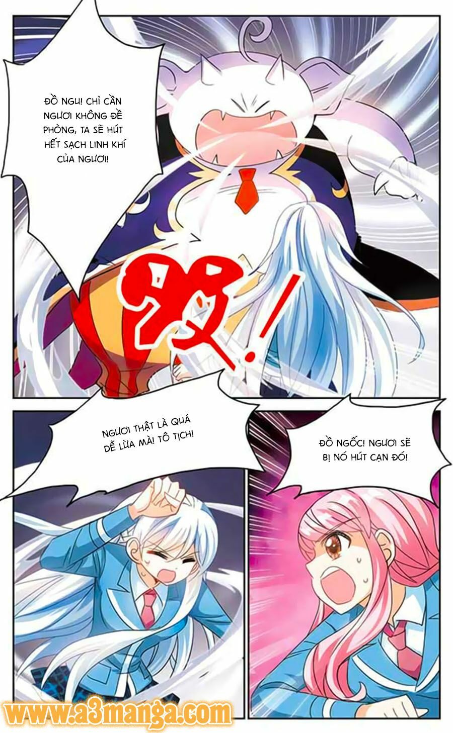 Tô Tịch Kỳ Quái: Chapter 48