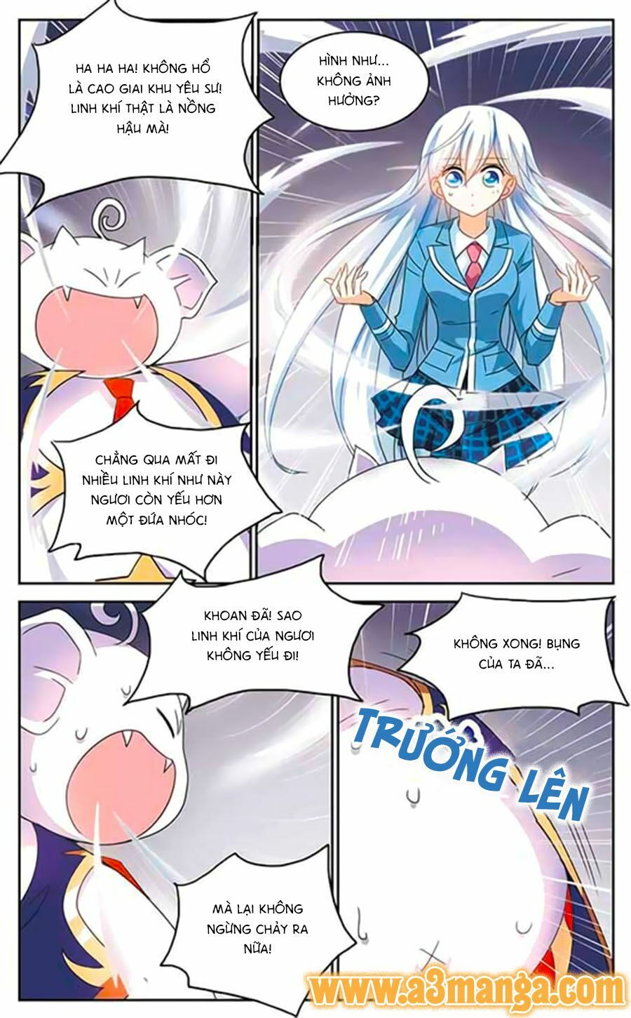 Tô Tịch Kỳ Quái: Chapter 48