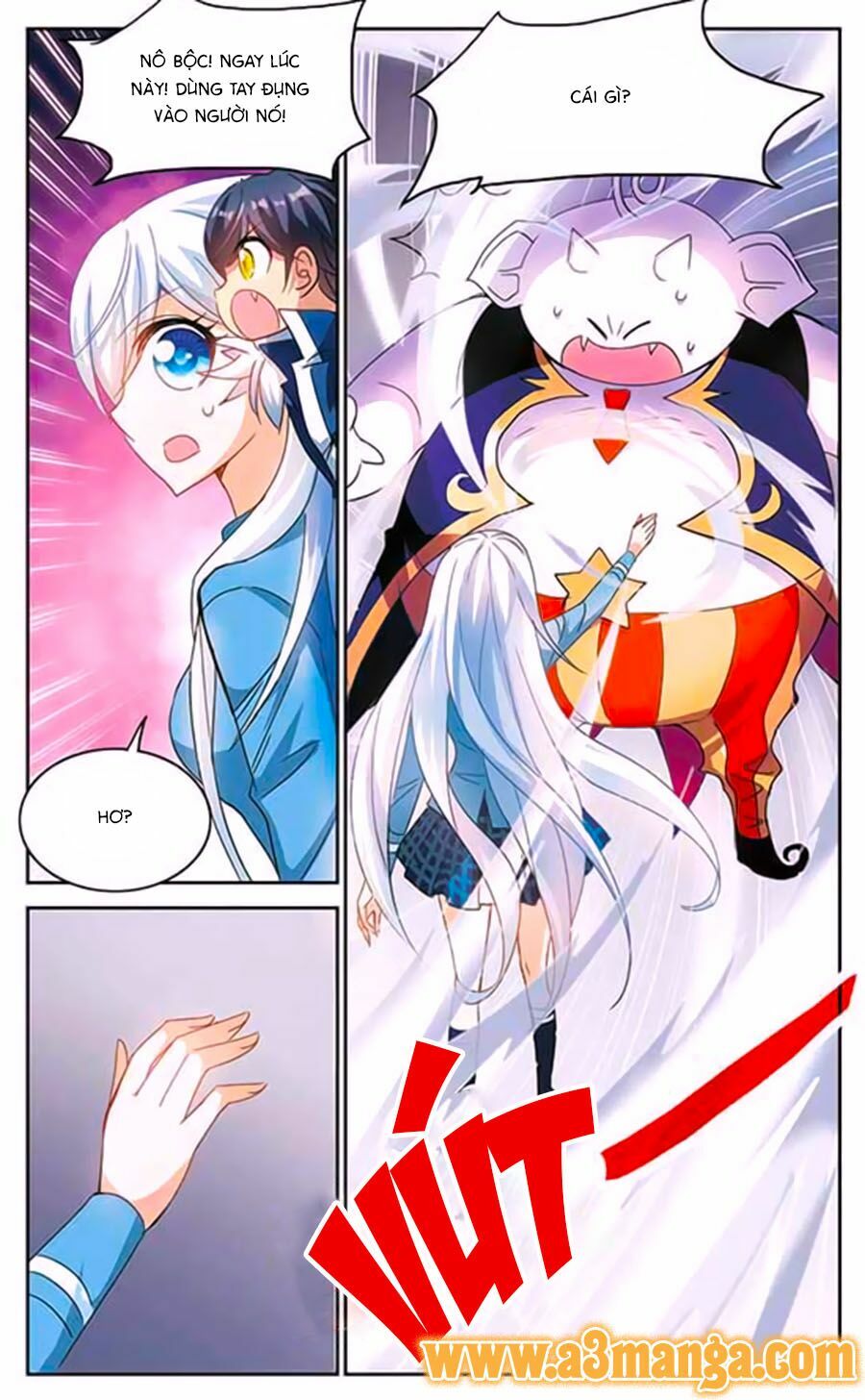 Tô Tịch Kỳ Quái: Chapter 48