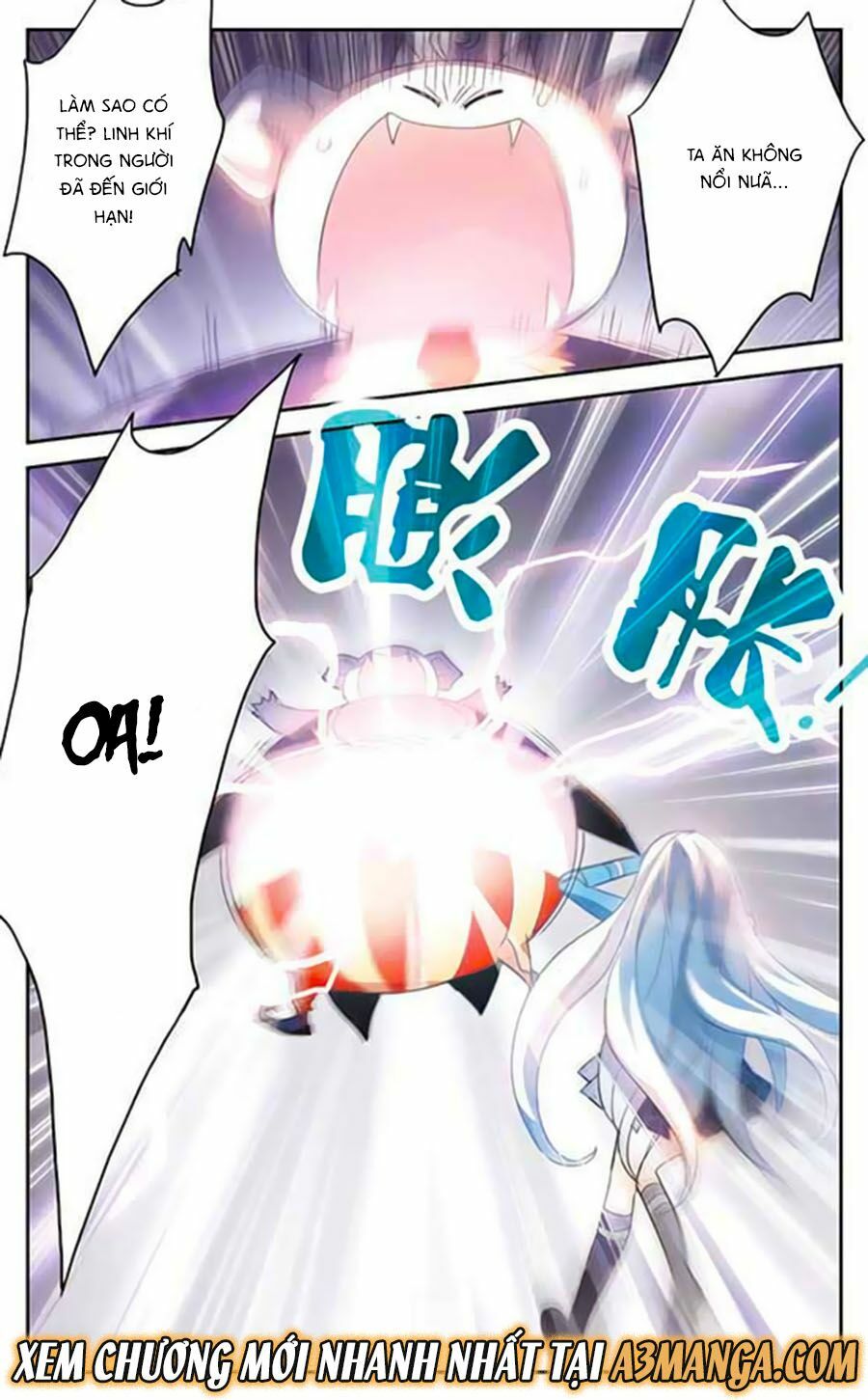 Tô Tịch Kỳ Quái: Chapter 48
