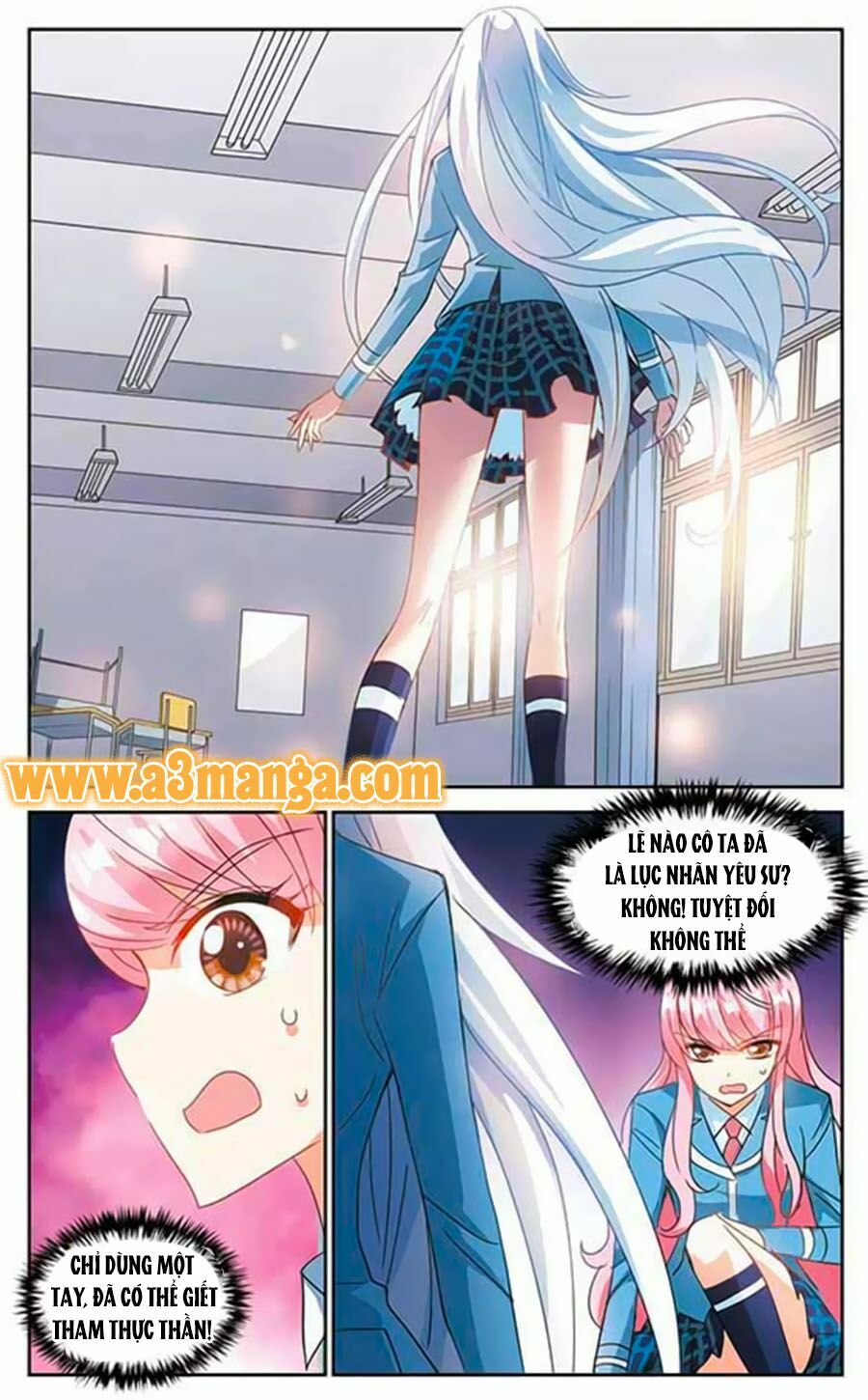 Tô Tịch Kỳ Quái: Chapter 48