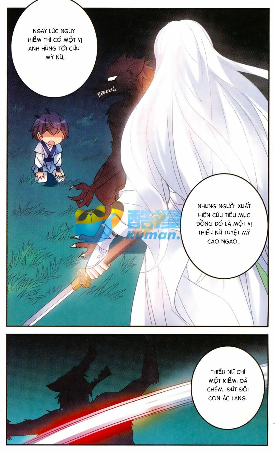 Tô Tịch Kỳ Quái: Chapter 49