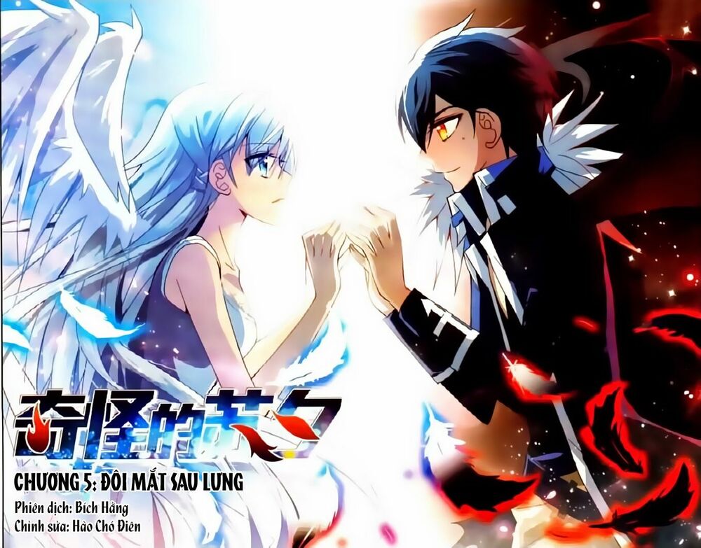 Tô Tịch Kỳ Quái: Chapter 5