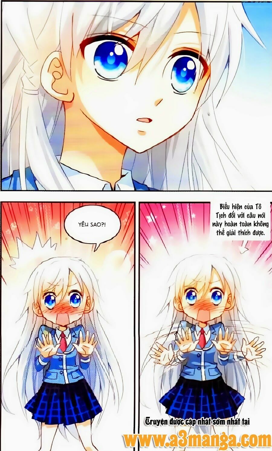 Tô Tịch Kỳ Quái: Chapter 5