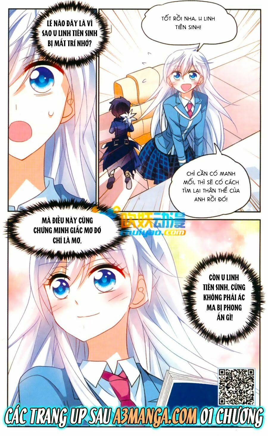 Tô Tịch Kỳ Quái: Chapter 50.5