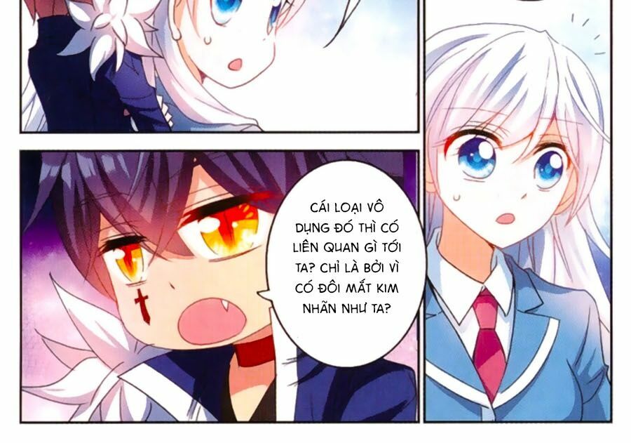 Tô Tịch Kỳ Quái: Chapter 50.5