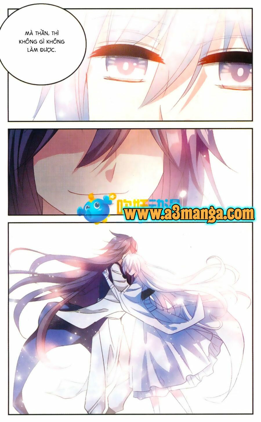 Tô Tịch Kỳ Quái: Chapter 50.5