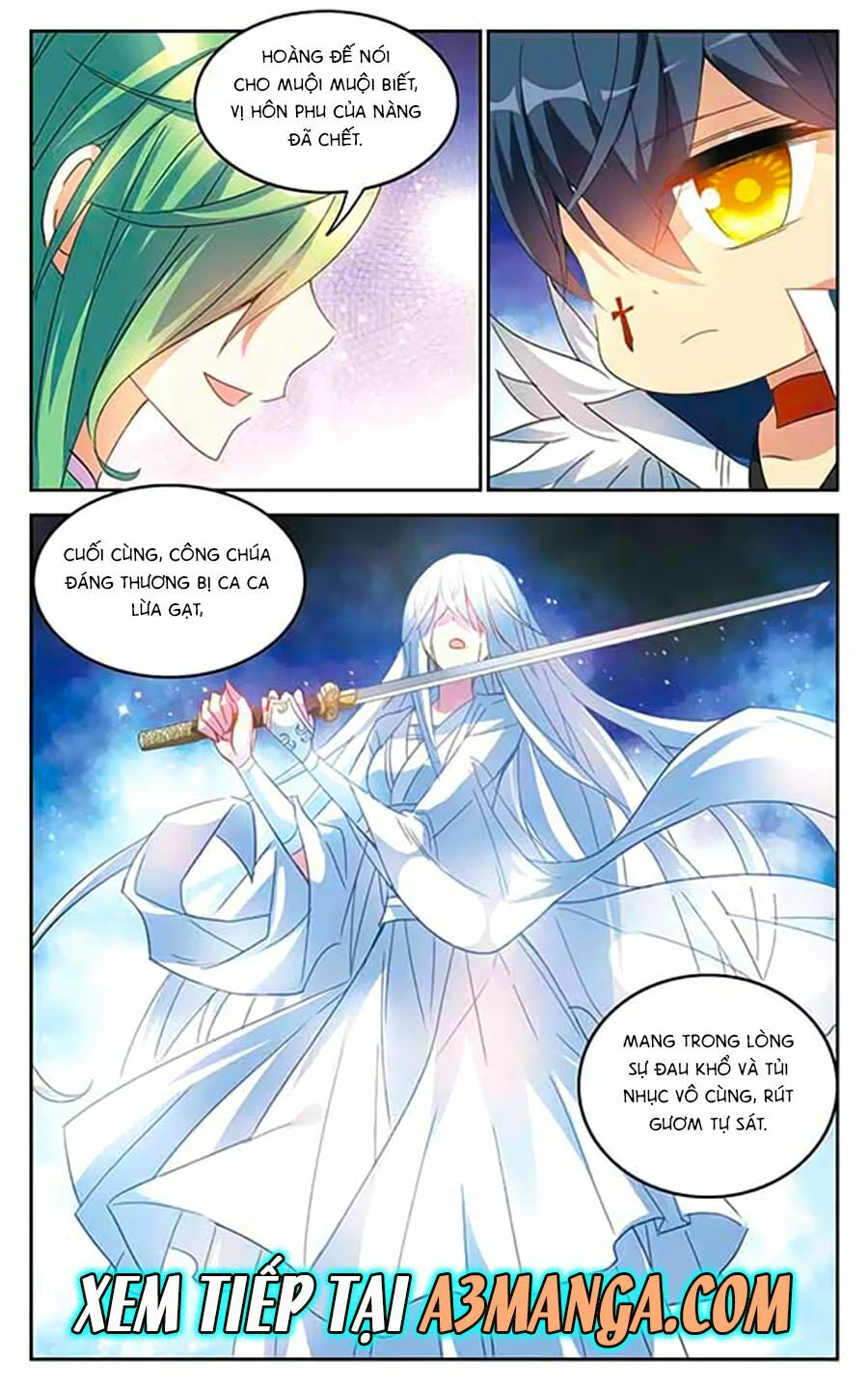 Tô Tịch Kỳ Quái: Chapter 50