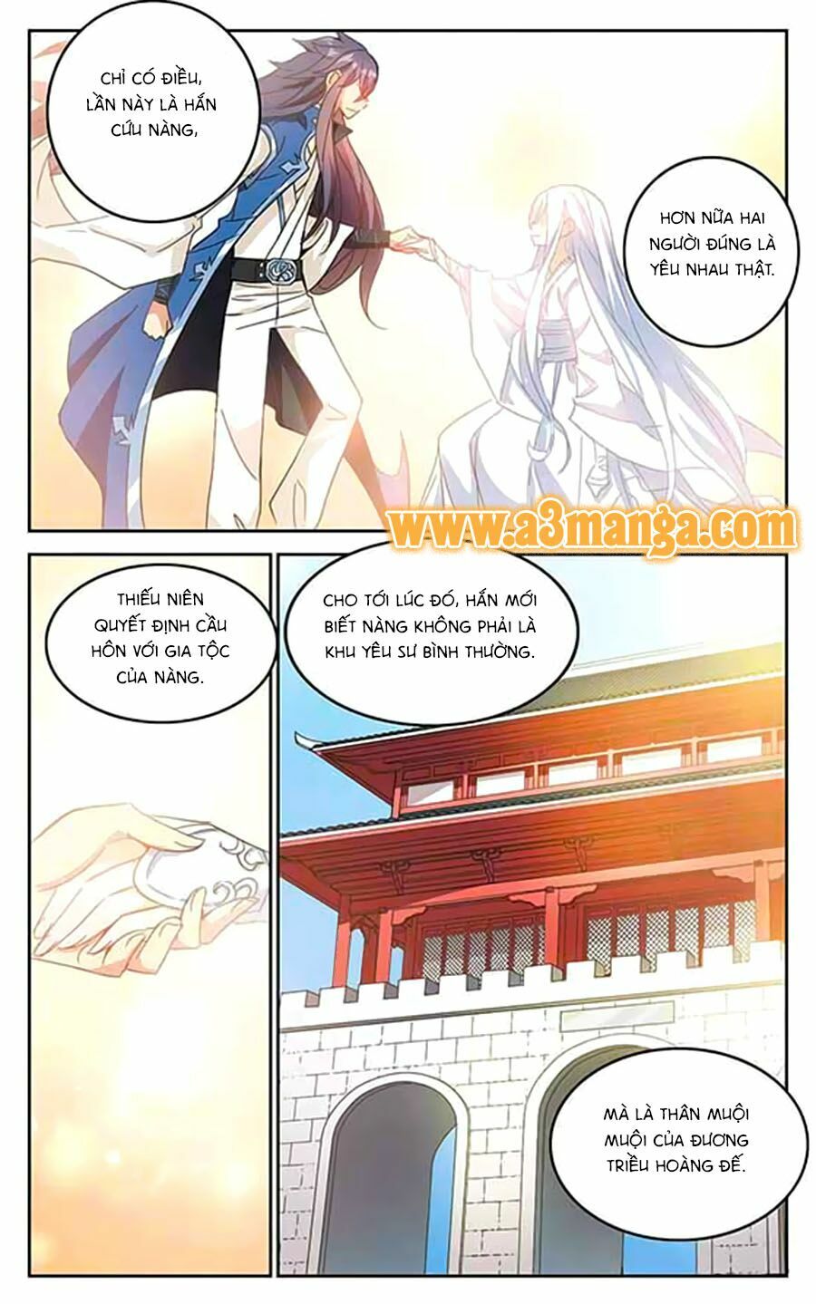 Tô Tịch Kỳ Quái: Chapter 50