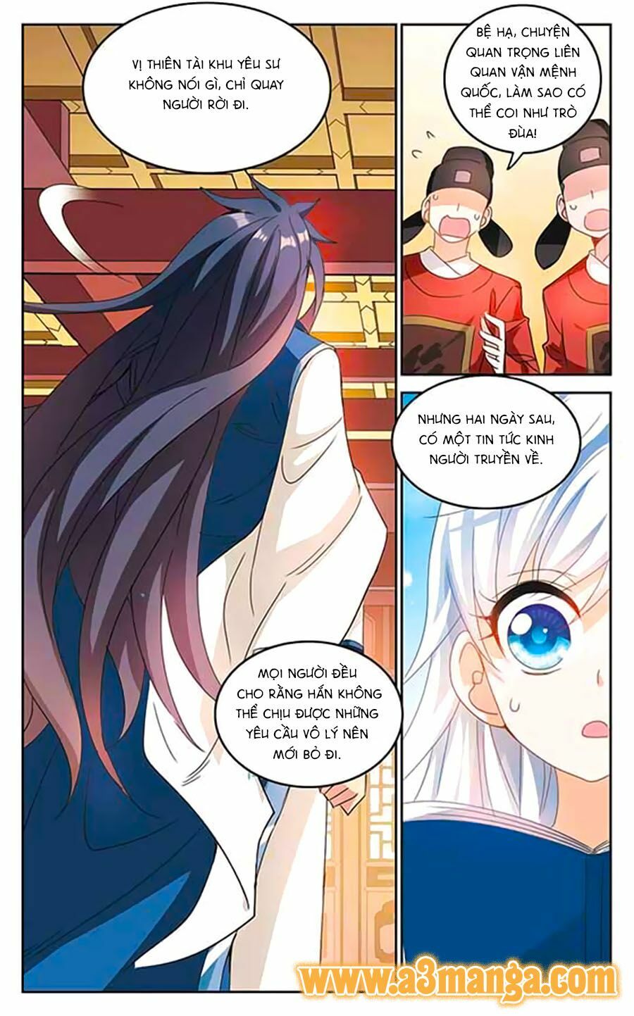 Tô Tịch Kỳ Quái: Chapter 50