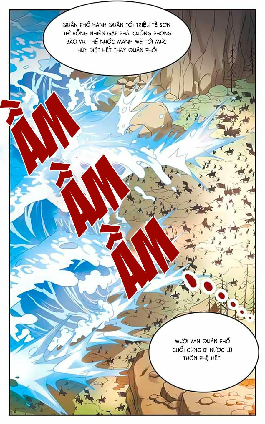 Tô Tịch Kỳ Quái: Chapter 50