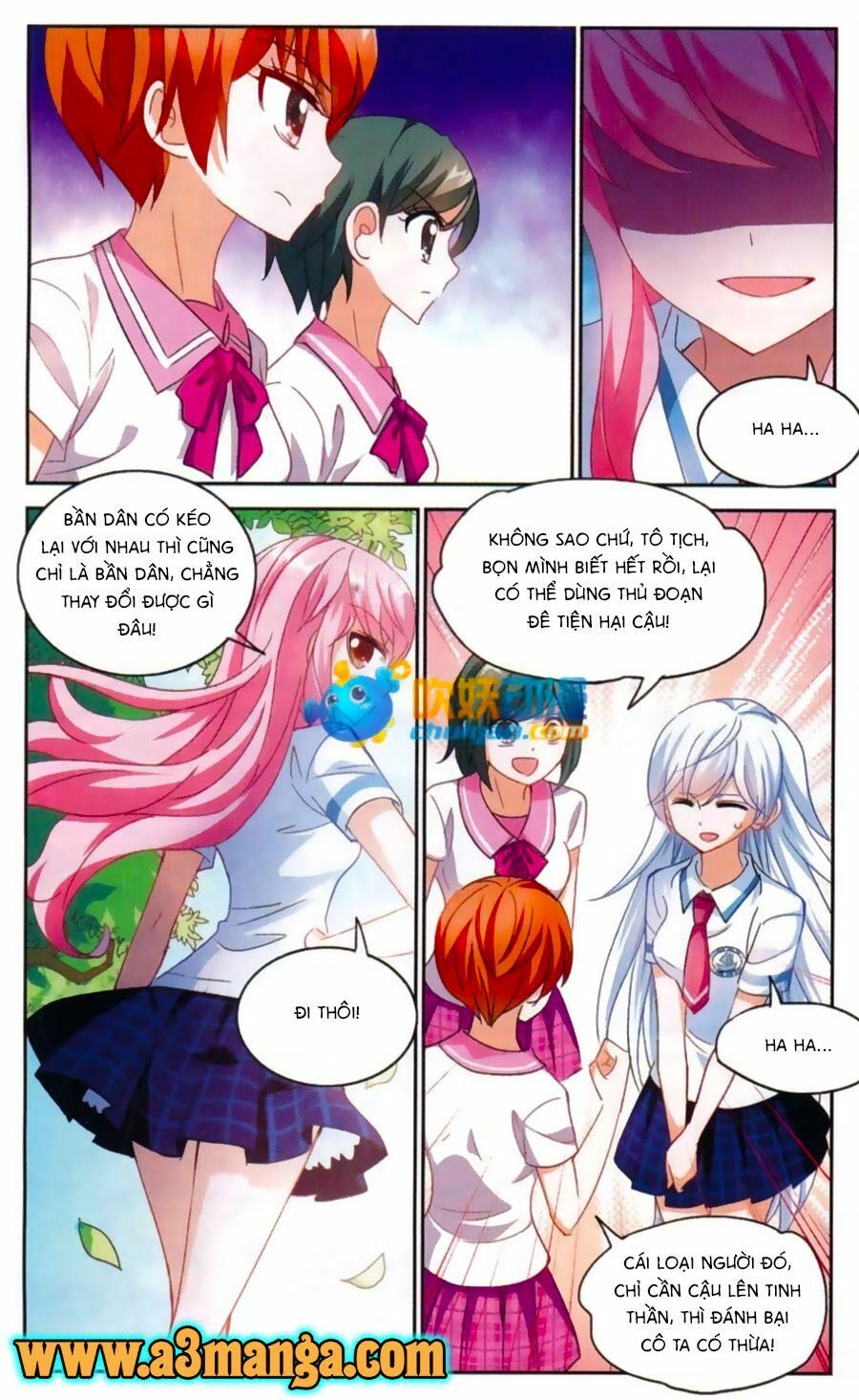 Tô Tịch Kỳ Quái: Chapter 51.5