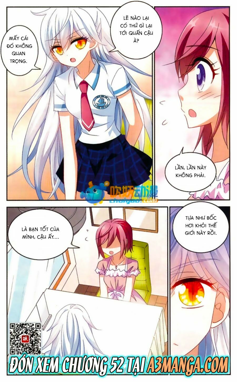 Tô Tịch Kỳ Quái: Chapter 51.5