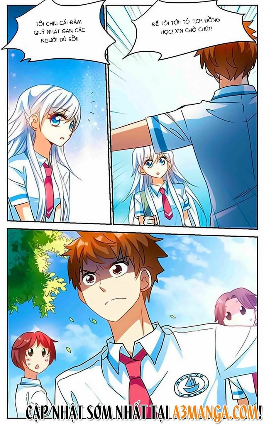 Tô Tịch Kỳ Quái: Chapter 51