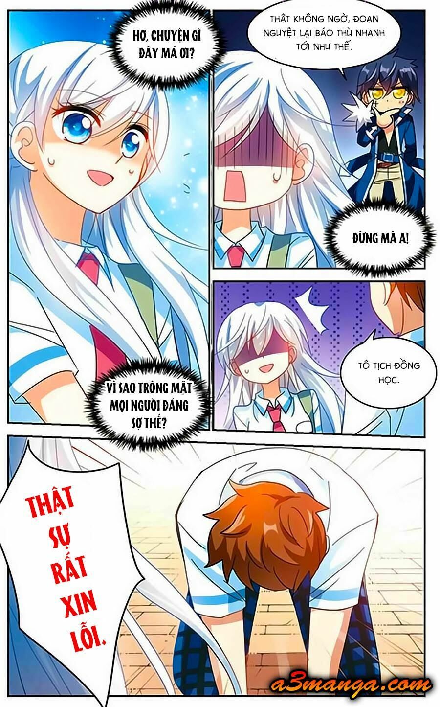 Tô Tịch Kỳ Quái: Chapter 51
