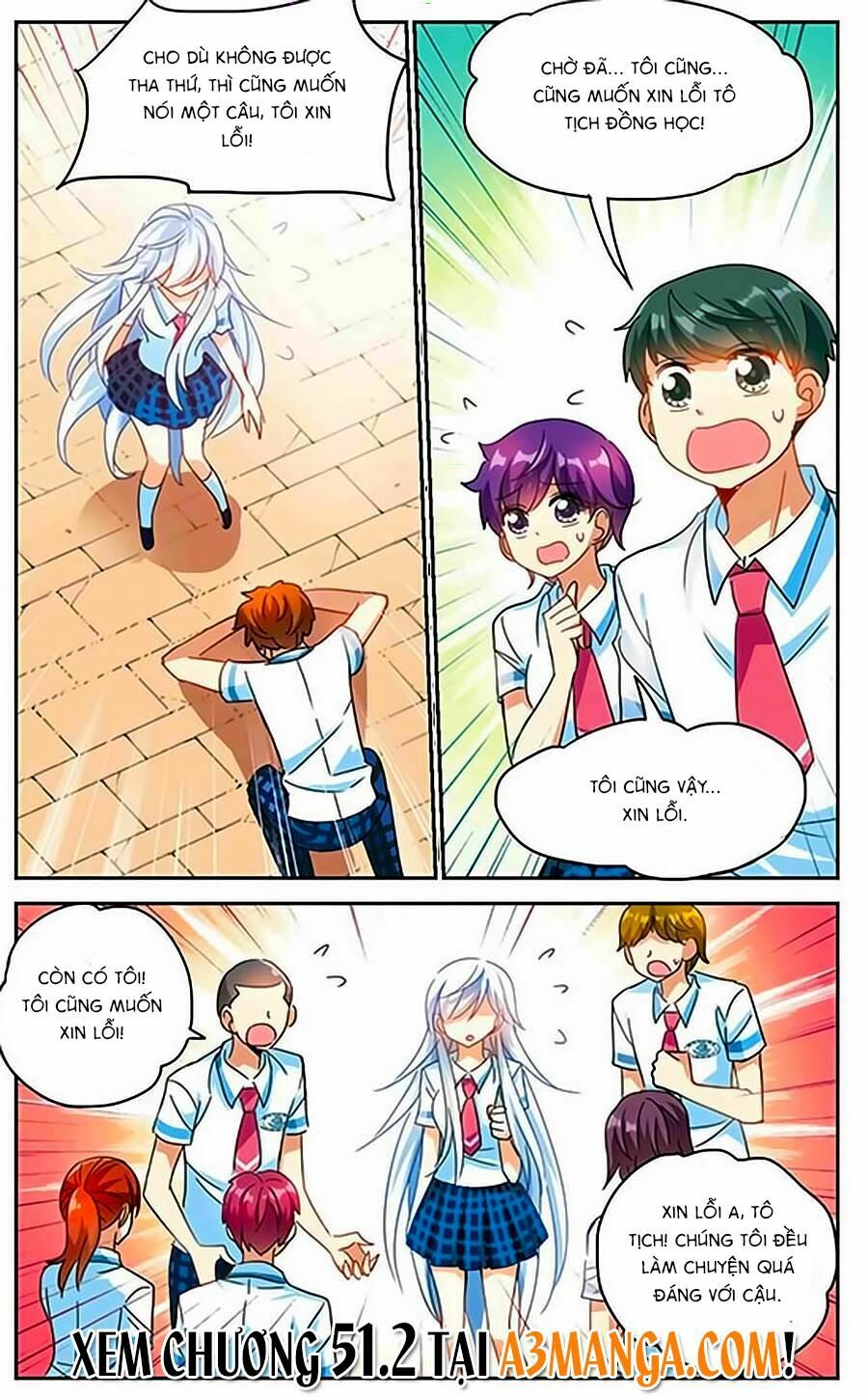 Tô Tịch Kỳ Quái: Chapter 51