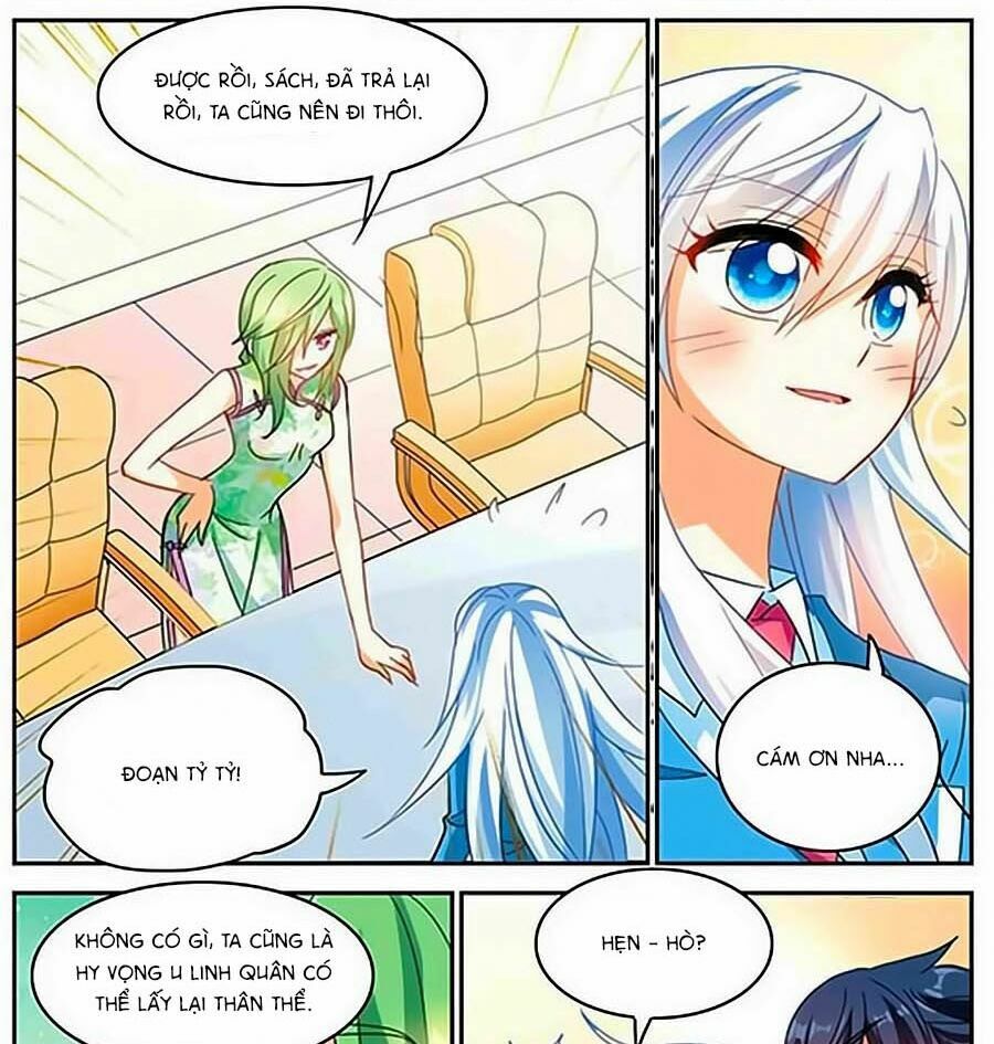Tô Tịch Kỳ Quái: Chapter 51