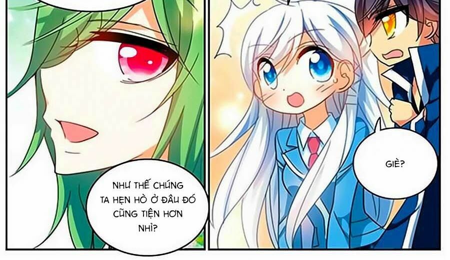 Tô Tịch Kỳ Quái: Chapter 51